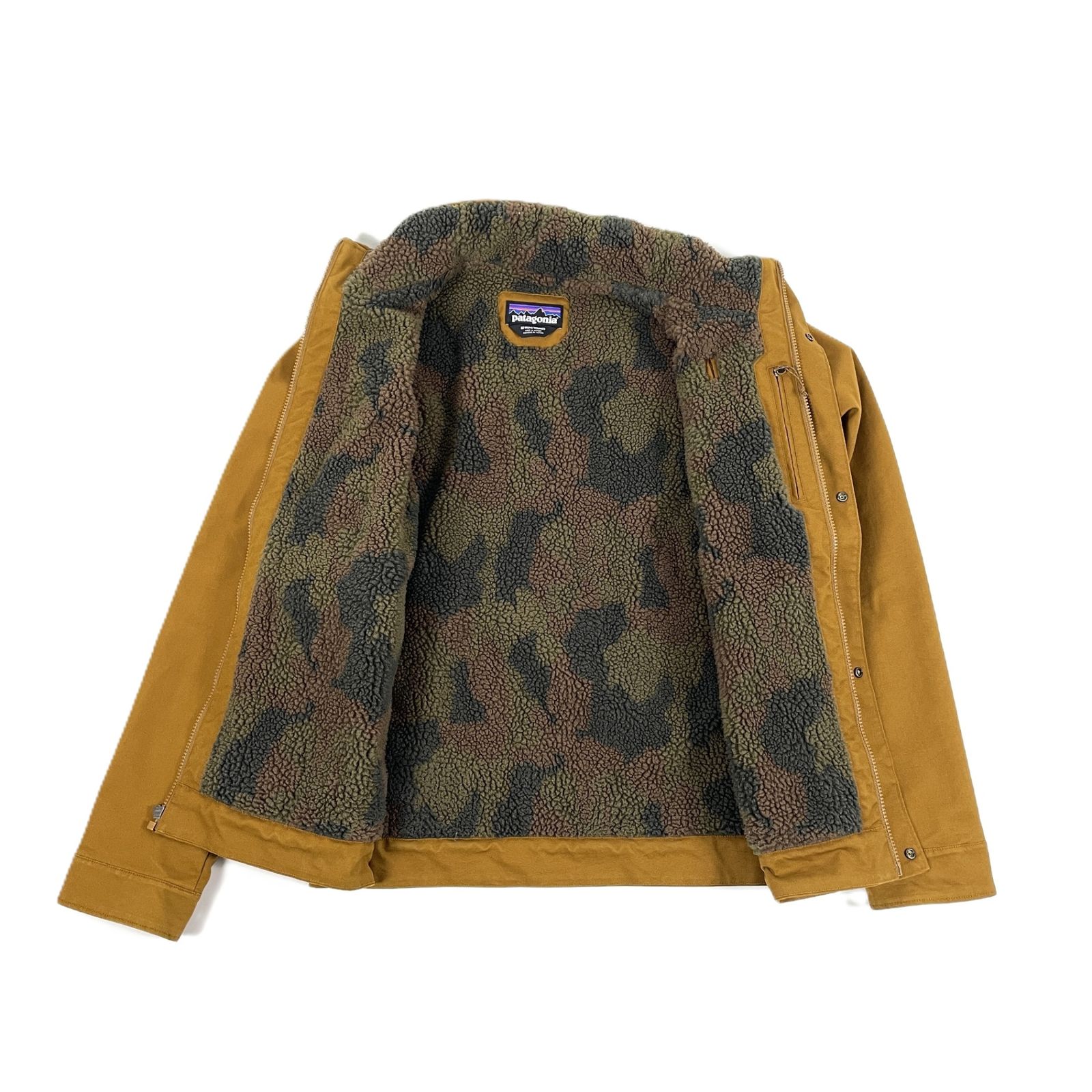 PATAGONIA パタゴニア 18/AW 26995 Maple Grove Canvas jacket