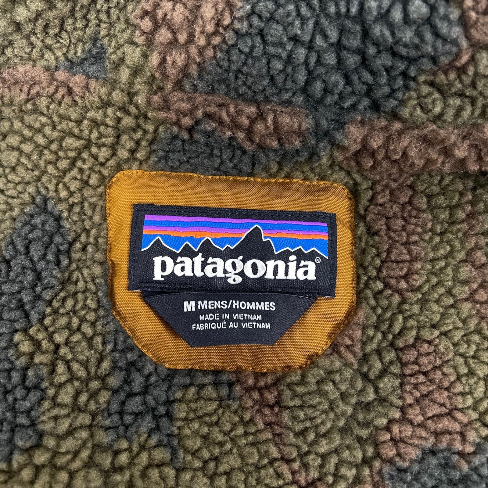 PATAGONIA パタゴニア 18/AW 26995 Maple Grove Canvas jacket