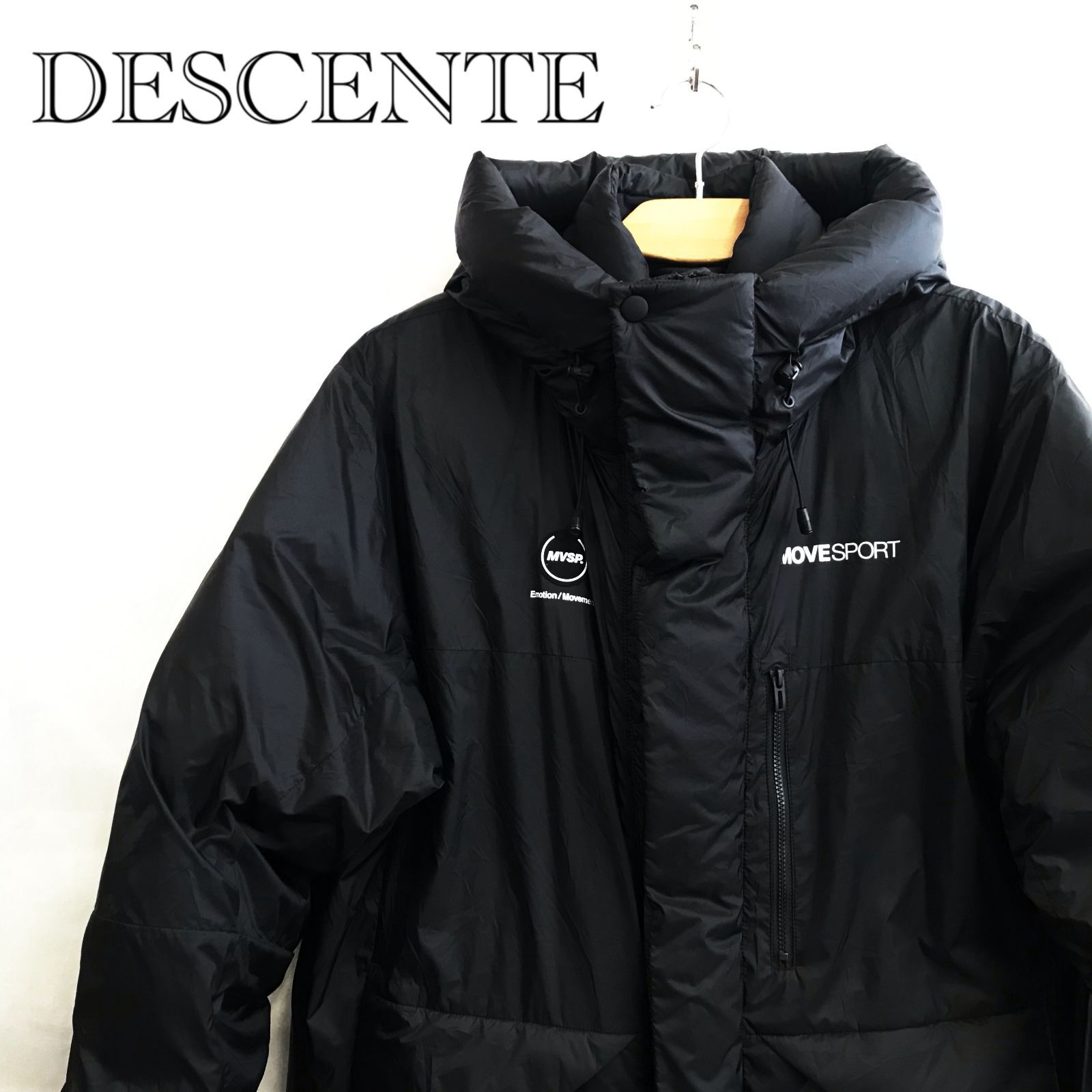 DESCENTE MOVE SPORT デサント ダウンジャケット ST4FDJ02M アウター O 