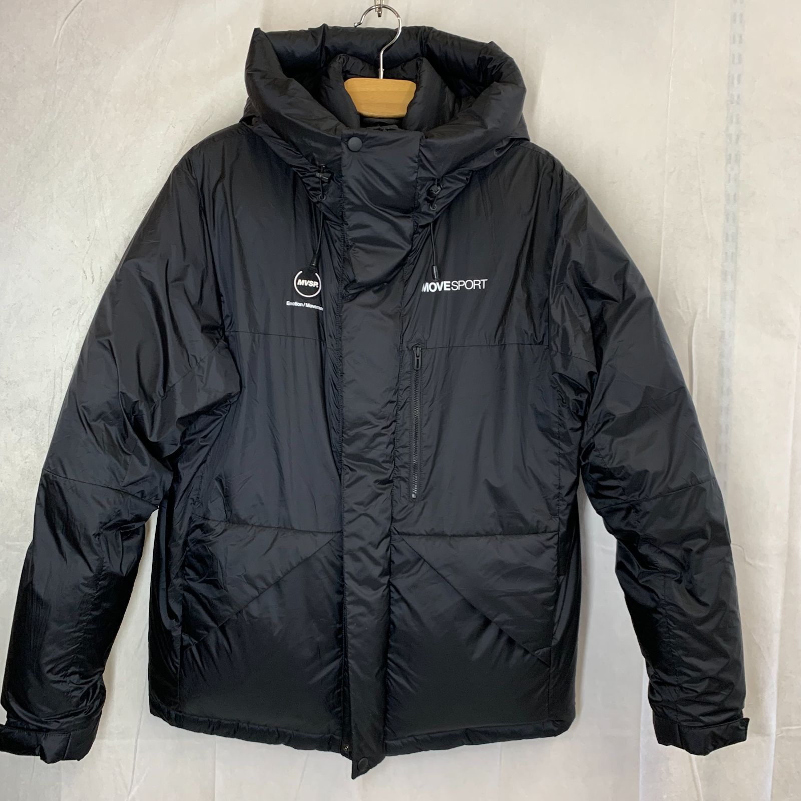 DESCENTE MOVE SPORT デサント ダウンジャケット ST4FDJ02M アウター O 
