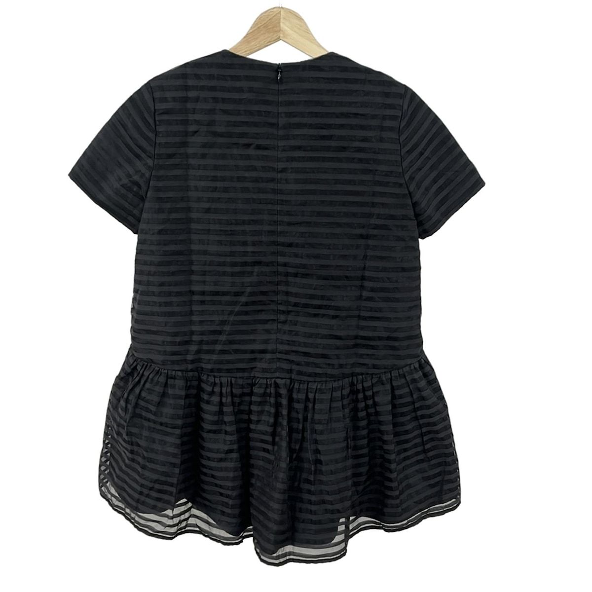 TSURU BY MARIKO OIKAWA(ツルバイマリコオイカワ) チュニック サイズF