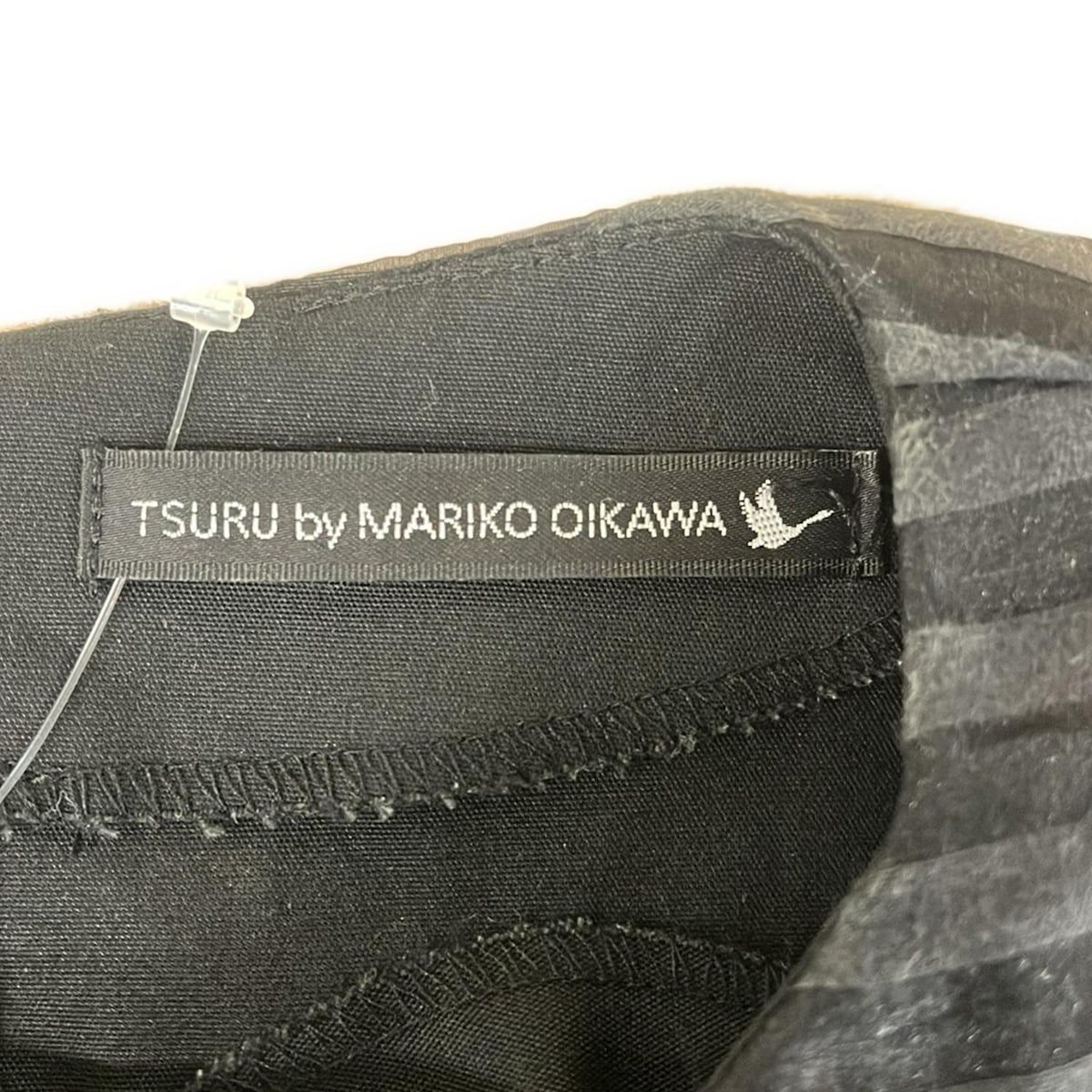 TSURU BY MARIKO OIKAWA(ツルバイマリコオイカワ) チュニック サイズF