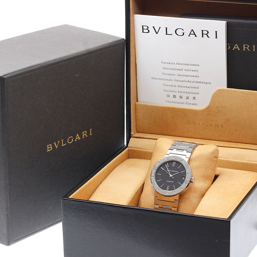 BB33SS ブルガリブルガリ