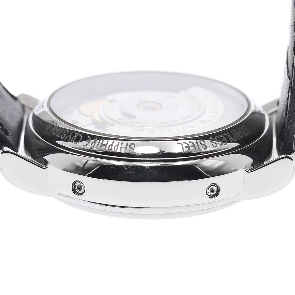 トリプルカレンダー 自動巻き