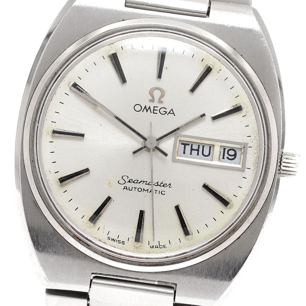 オメガ OMEGA 166 0213 1 366 0845 1 シーマスター デイデイト Cal 1022 自動巻き メンズ _941154