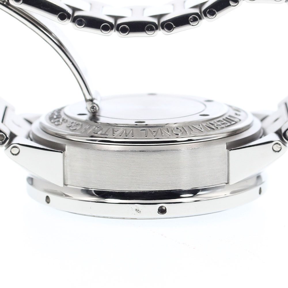 IWC IWC SCHAFFHAUSEN IW375615 GSTクロノ パーペチュアルカレンダー