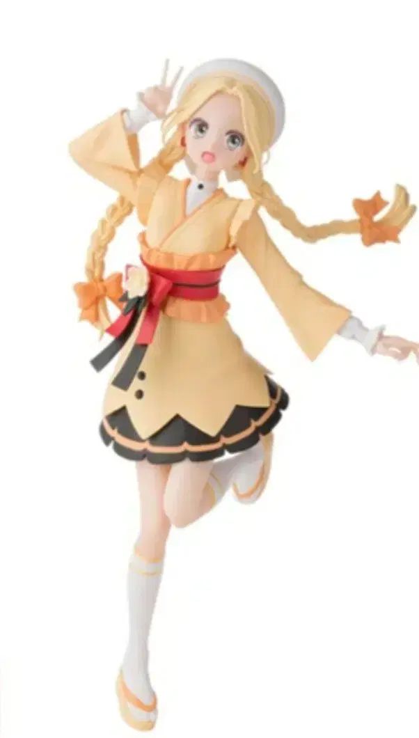 セガ(SEGA) 前橋ウィッチーズ 麻婆 チョウコ フィギュア