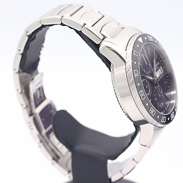  稼働 フィリップシャリオール AC42A 930 001 黒文字盤 AT 自動巻 アレキサンダー C メンズ腕時計 0031900 1RKT MST ABC18468 主役アイテム 自動巻き時計 腕時計(アナログ)