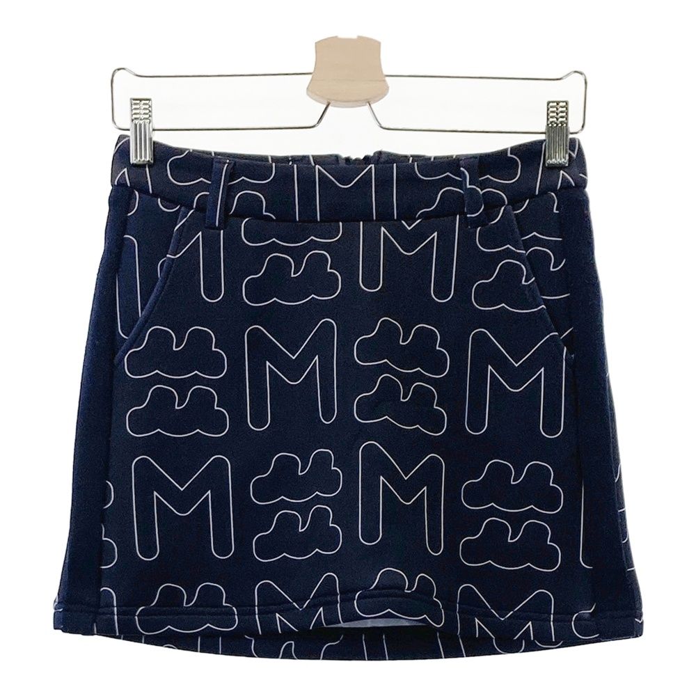 サイズ：1 MUTA MARINE ムータマリン インナー付 ストレッチスカート