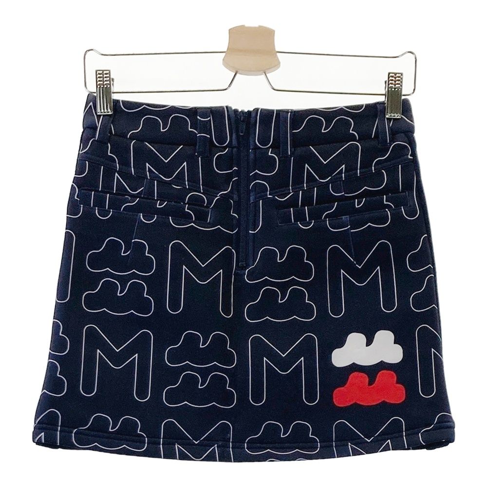 サイズ：1 MUTA MARINE ムータマリン インナー付 ストレッチスカート