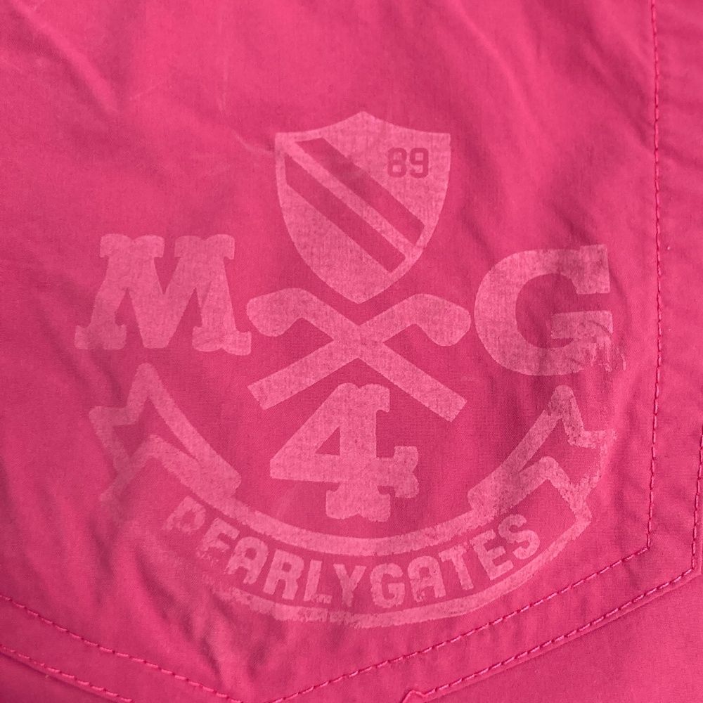 サイズ：3 PEARLY GATES パーリーゲイツ 30周年モデル ナイロンパンツ