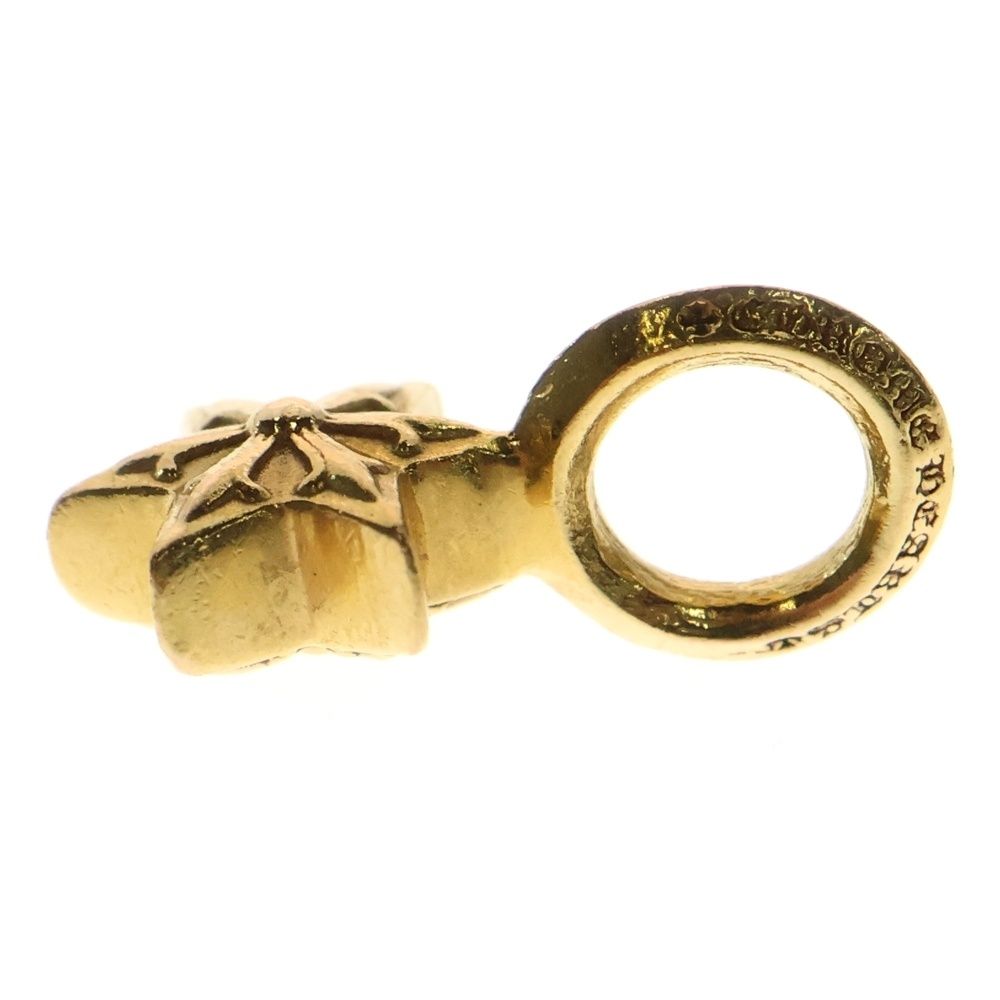 CHROME HEARTS (クロムハーツ) 22K STACK STAR V2 スタースタック