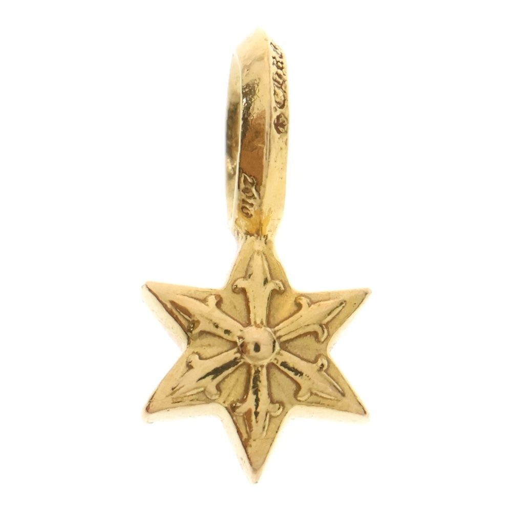 CHROME HEARTS (クロムハーツ) 22K STACK STAR V2 スタースタック