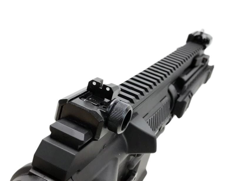 東京マルイ] M4 パトリオット プラス 電動ガン (中古ランクAトイガン