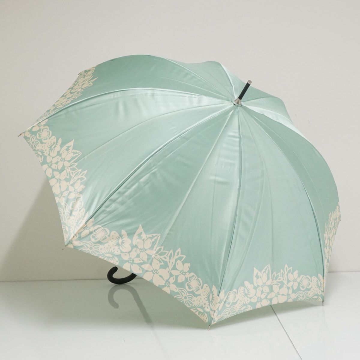 傘 SONIA RYKIEL ソニアリキエル USED品 フラワー 花柄 レディース