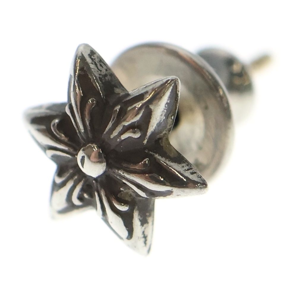 CHROME HEARTS (クロムハーツ) CO STAR スター スタッドピアス