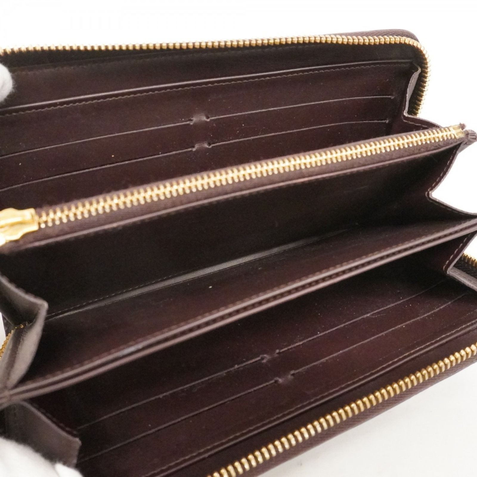 ルイ・ヴィトン(Louis Vuitton) ルイ・ヴィトン 長財布 ヴェルニ