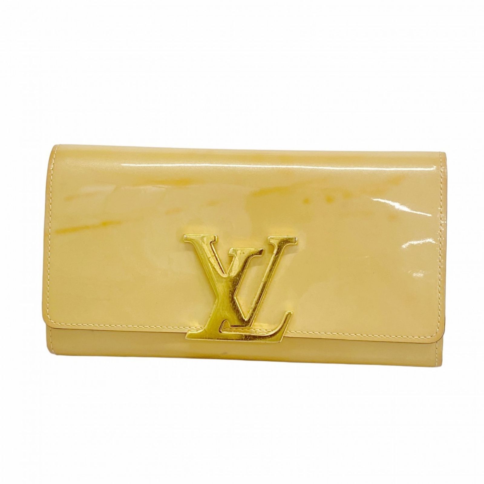 ルイ・ヴィトン(Louis Vuitton) ルイ・ヴィトン 長財布 ヴェルニ ルイ・ヴィトン(Louis Vuitton) ルイ・ヴィトン 長財布 ヴェルニ