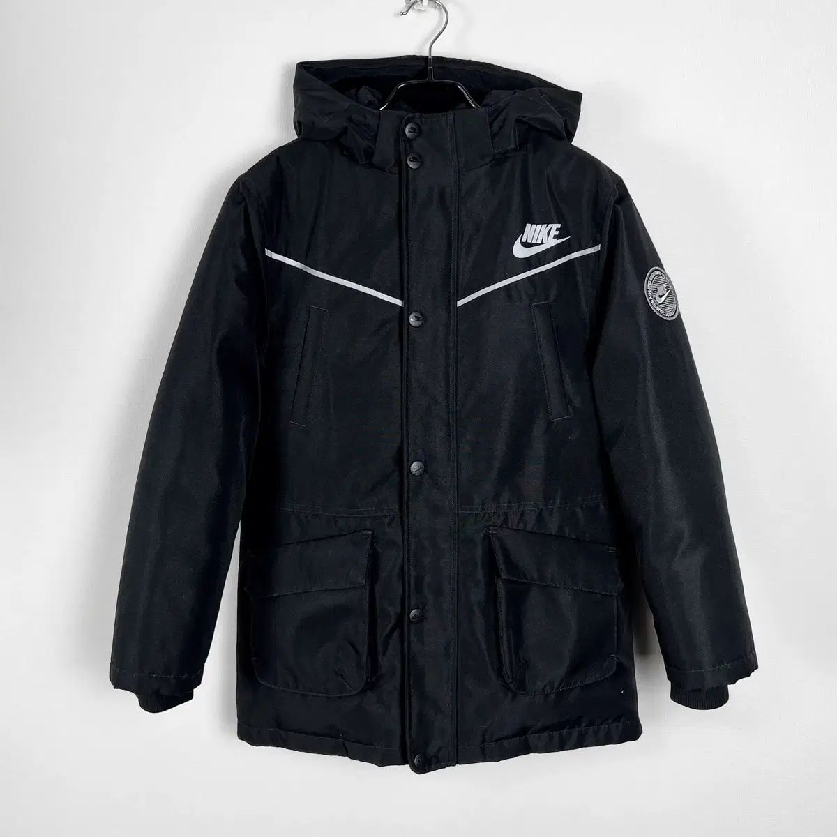 NIKE/ダウン アウター ユニセックス 160/ラデン