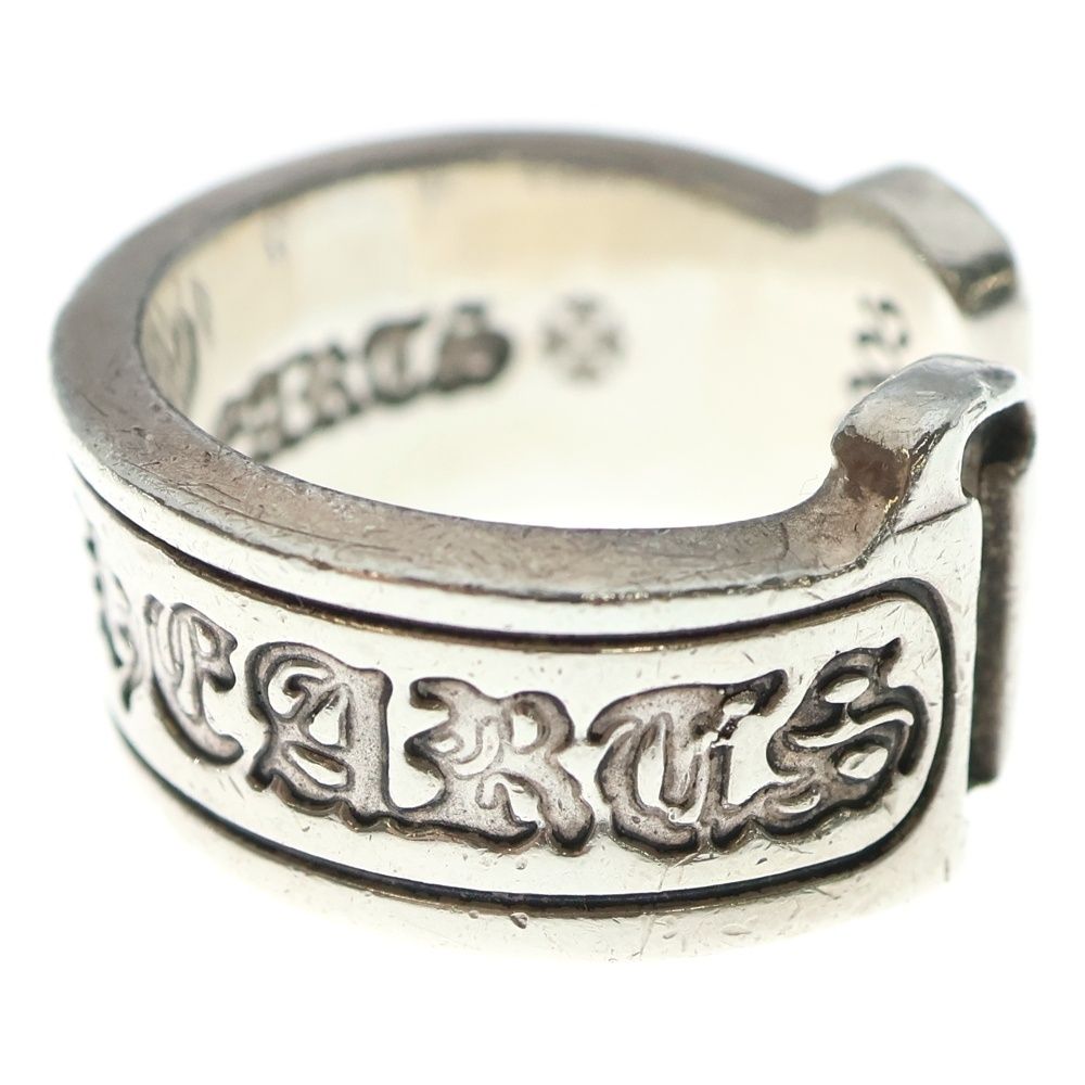 CHROME HEARTS (クロムハーツ) LG SCROLL LABEL ラージスクロール