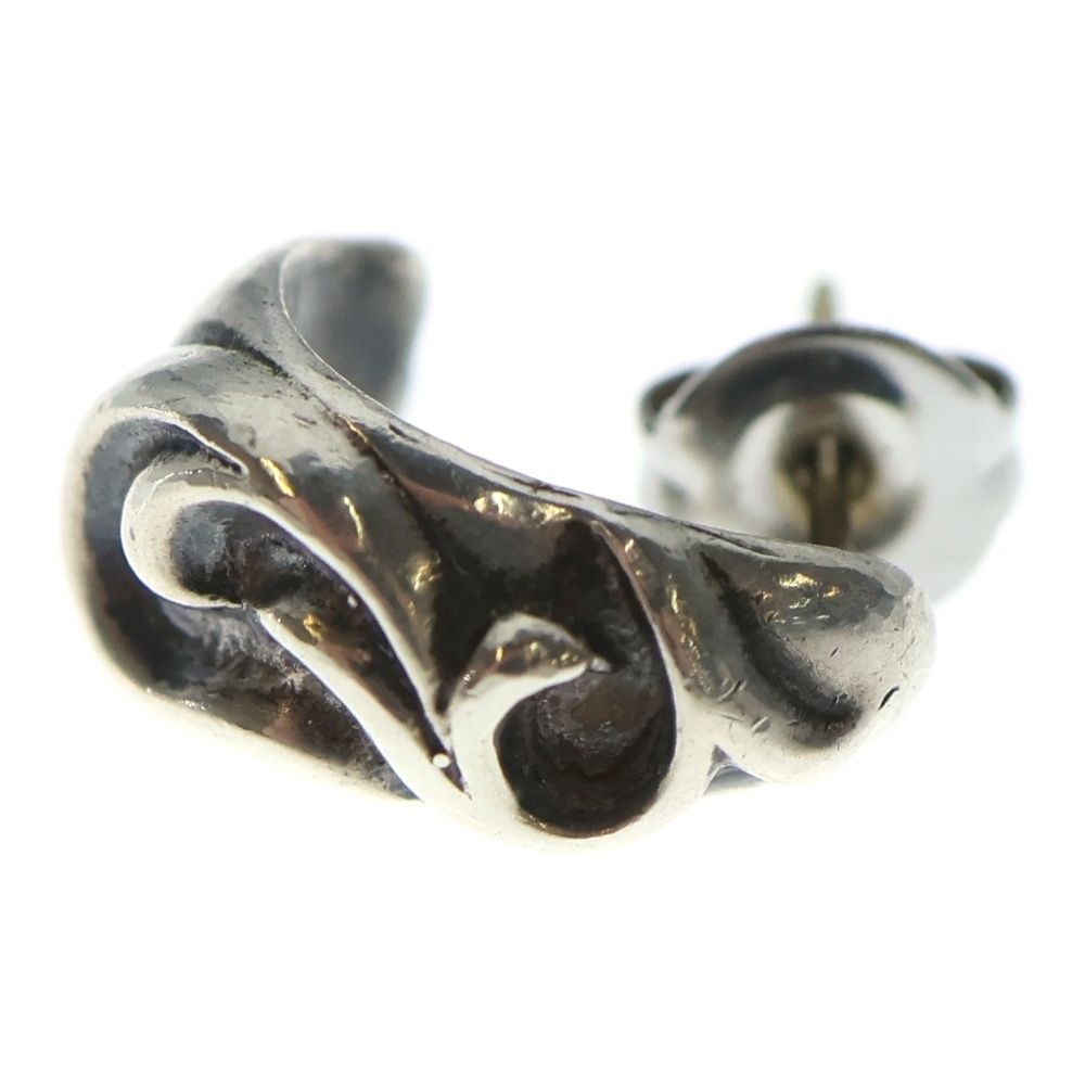 CHROME HEARTS (クロムハーツ) CARVED TEARDROP カーブドティア