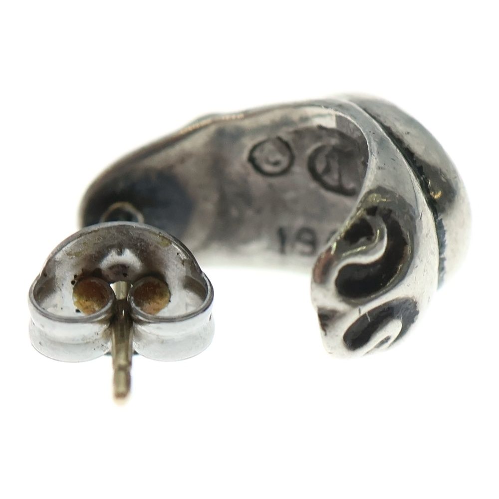 CHROME HEARTS (クロムハーツ) CARVED TEARDROP カーブドティア