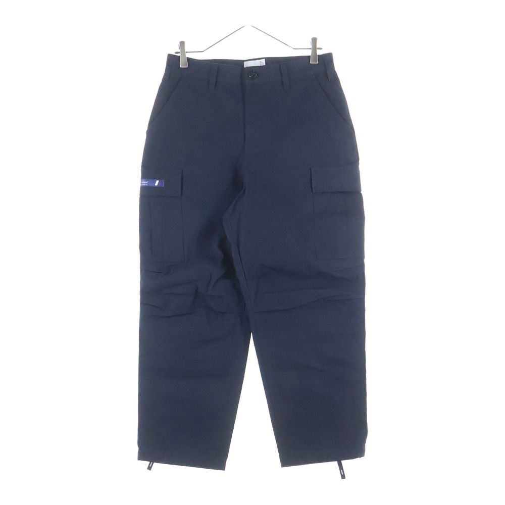 WTAPS ダブルタップス 23aw カーゴパンツ ネイビー WTAPS (ダブルタップス) 23AW TROUSERS NYCO RIPSTOP ナイロン混