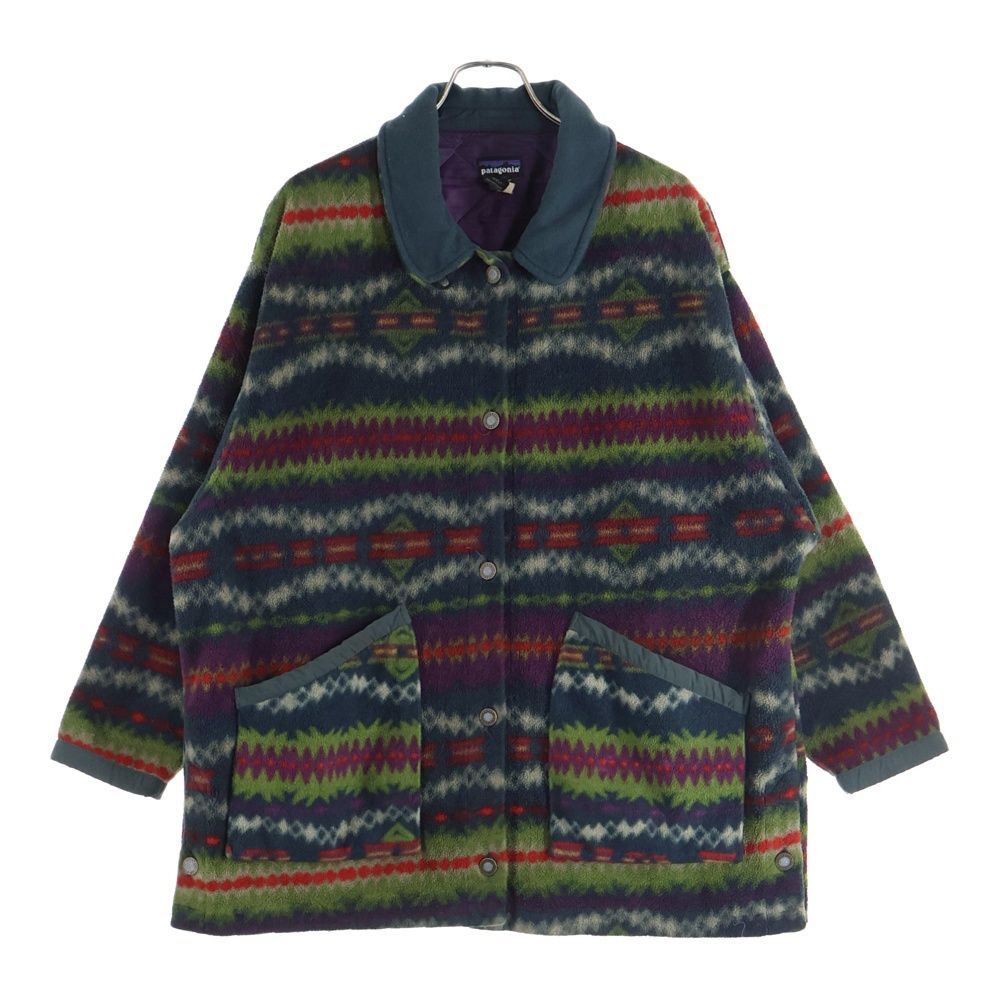 PATAGONIA (パタゴニア) 90s 94年製 雪無し SYNCHILLA SHERING COAT