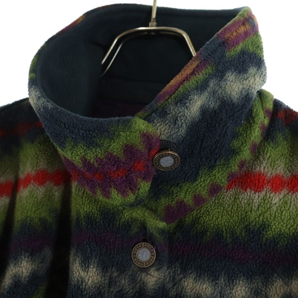 PATAGONIA (パタゴニア) 90s 94年製 雪無し SYNCHILLA SHERING COAT