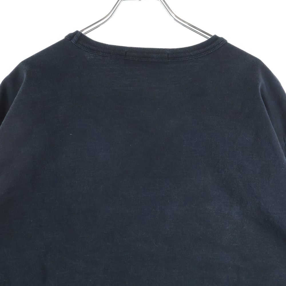 STONE ISLAND (ストーンアイランド) 21AW GAUZED COTTON ロゴパッチ