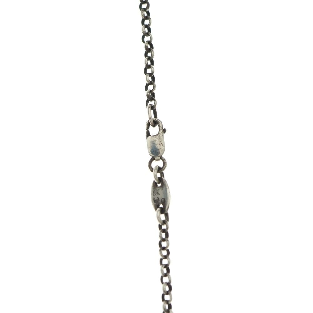 CHROME HEARTS (クロムハーツ) NECKCHAIN R20 ロールチェーン
