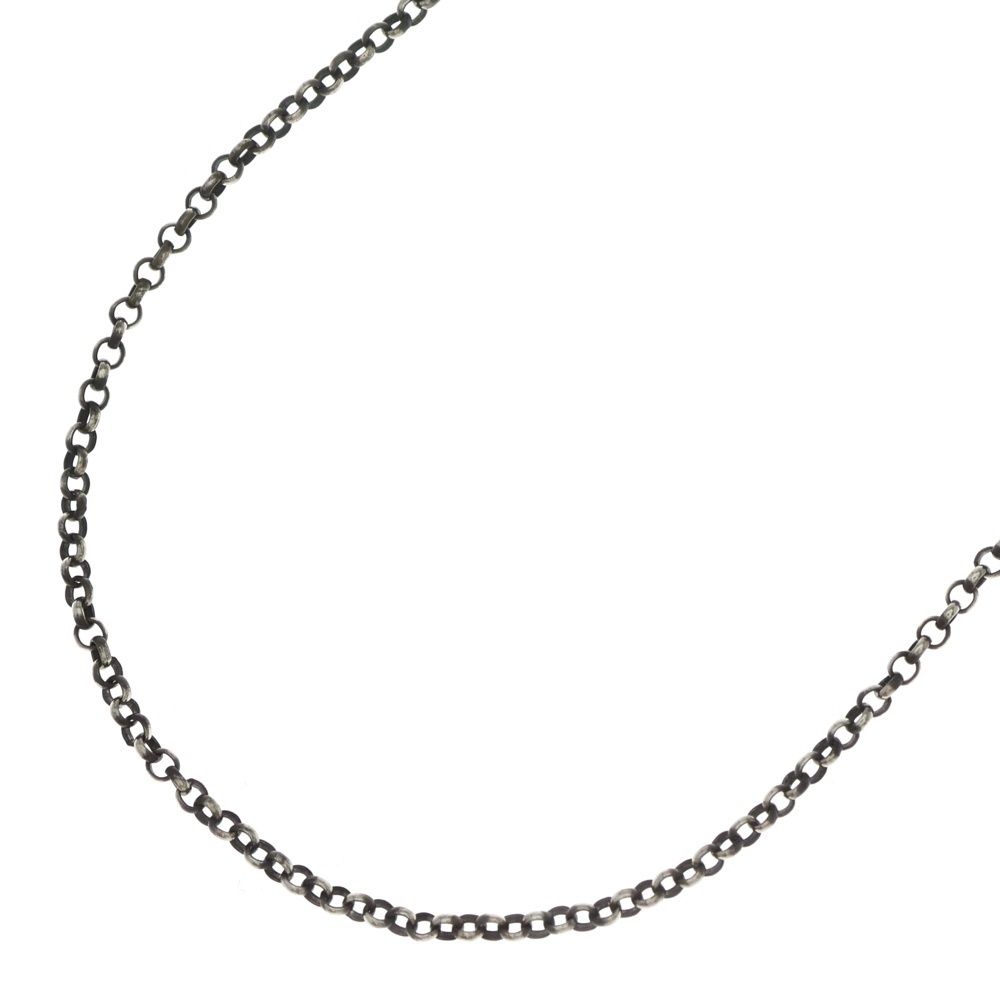 CHROME HEARTS (クロムハーツ) NECKCHAIN R20 ロールチェーン
