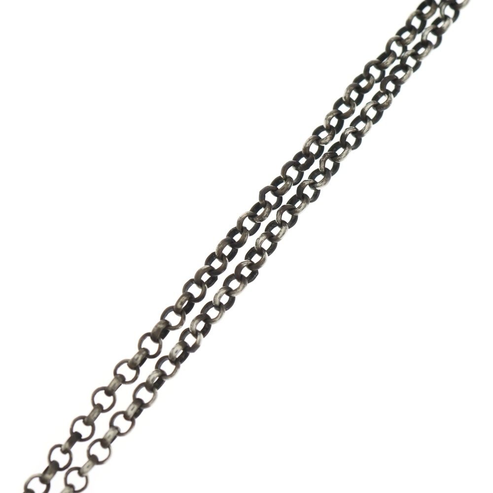 CHROME HEARTS (クロムハーツ) NECKCHAIN R20 ロールチェーン