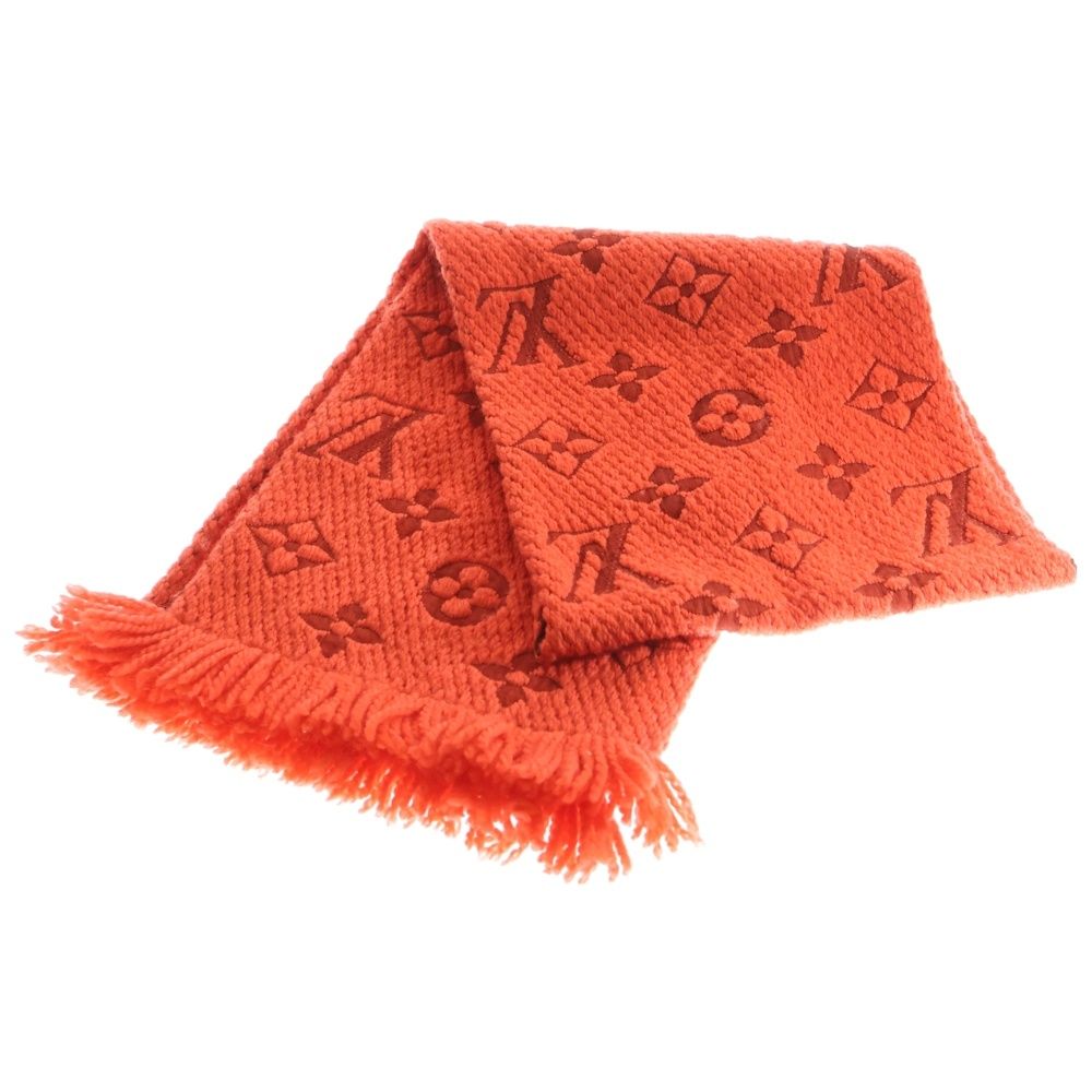 LOUIS VUITTON (ルイヴィトン) モノグラム エシャルプ ロゴマニア