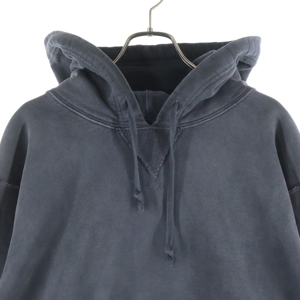 RRL (ダブルアールエル) RON HERMAN別注 GARMENT DYED PULLOVER HOODIE