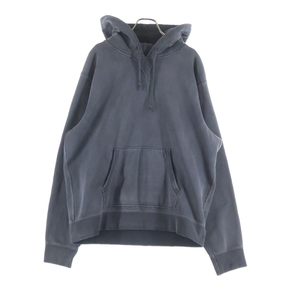 RRL (ダブルアールエル) RON HERMAN別注 GARMENT DYED PULLOVER HOODIE
