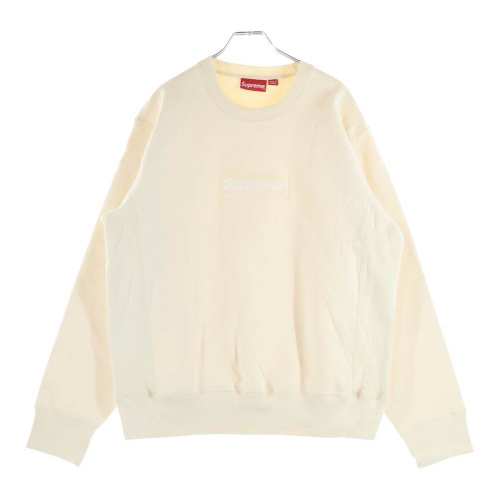 SUPREME (シュプリーム) 18AW Box Logo Crewneck ボックス ロゴ クルー