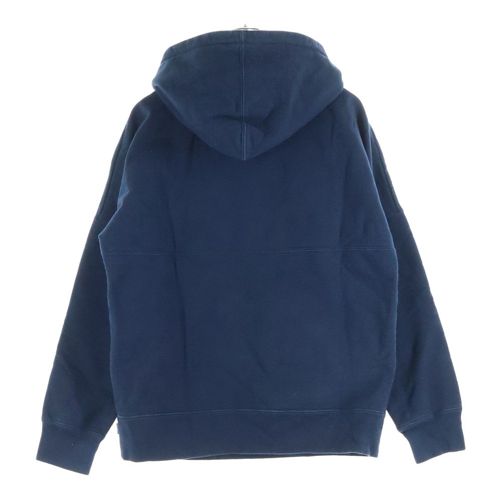 SUPREME (シュプリーム) 14AW Banner Pullover Big Logo Hoodie バナー