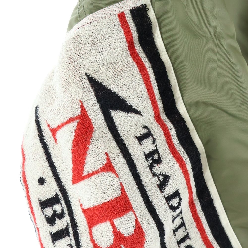 NEIGHBORHOOD (ネイバーフッド) 25AW MA-1 FLIGHT JACKET MOD