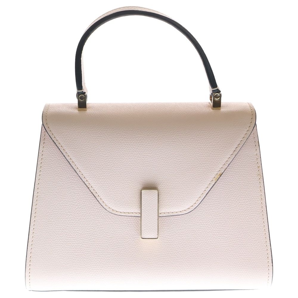 Valextra (ヴァレクストラ) ミニイジィデ 2wayハンドバッグ ショルダー