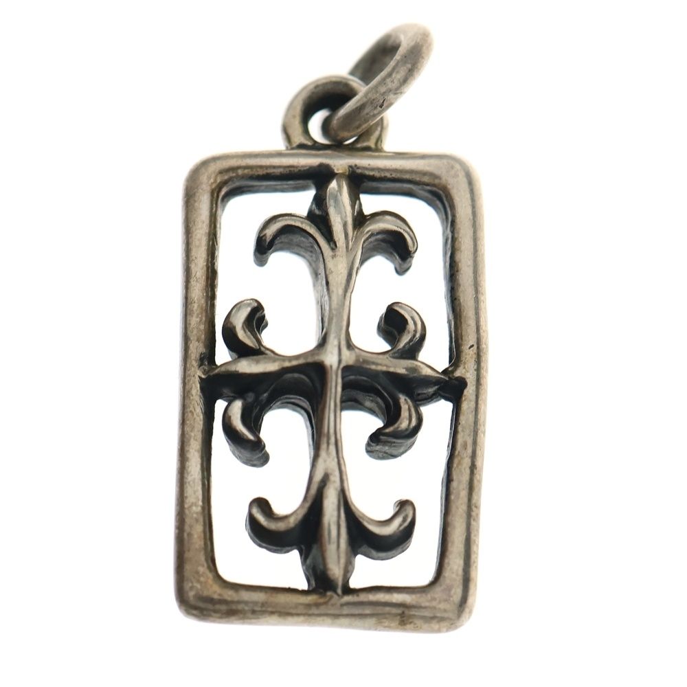 A&G (エーアンドジー) Framed Cross Top フレームド ペンダントトップ