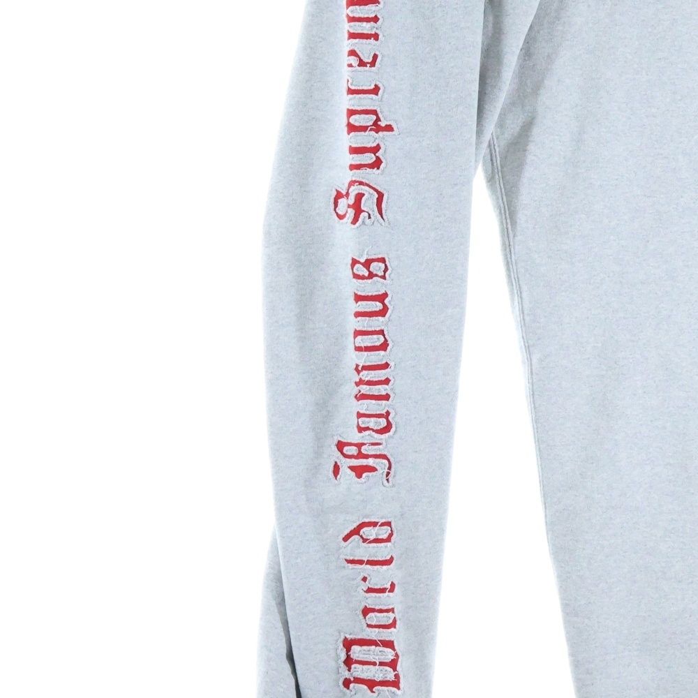 SUPREME (シュプリーム) 25SS Contrast Cutout Sweatpant カットアウト 