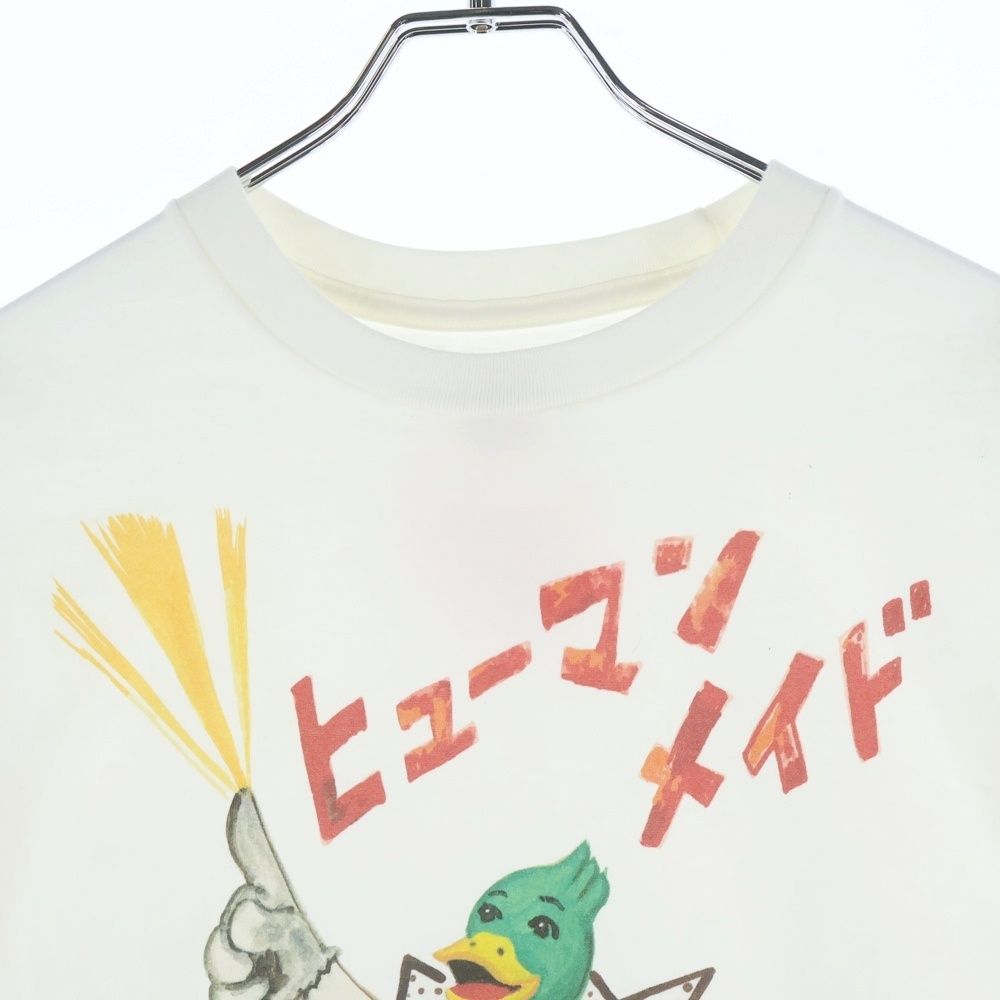 HUMAN MADE (ヒューマンメイド) ×KEIKO SOOTOME TEE 五月女ケイ子