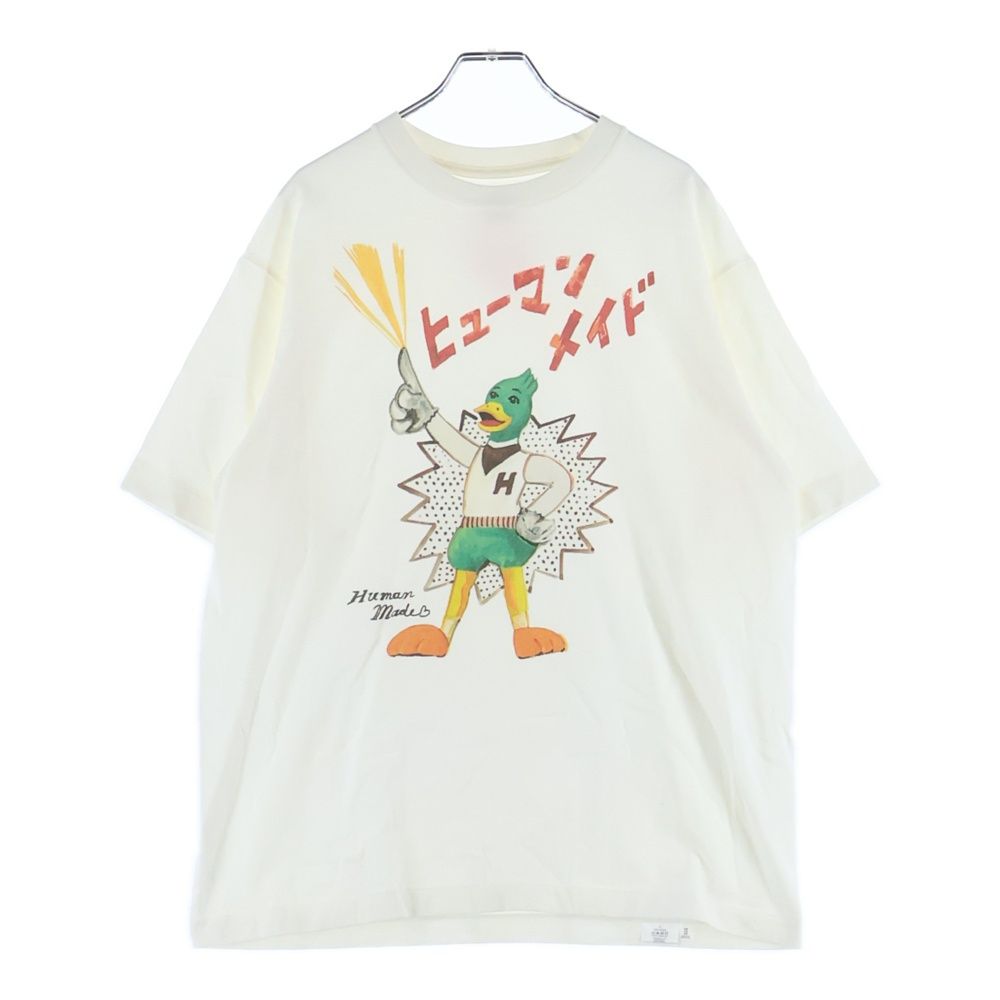 HUMAN MADE (ヒューマンメイド) ×KEIKO SOOTOME TEE 五月女ケイ子