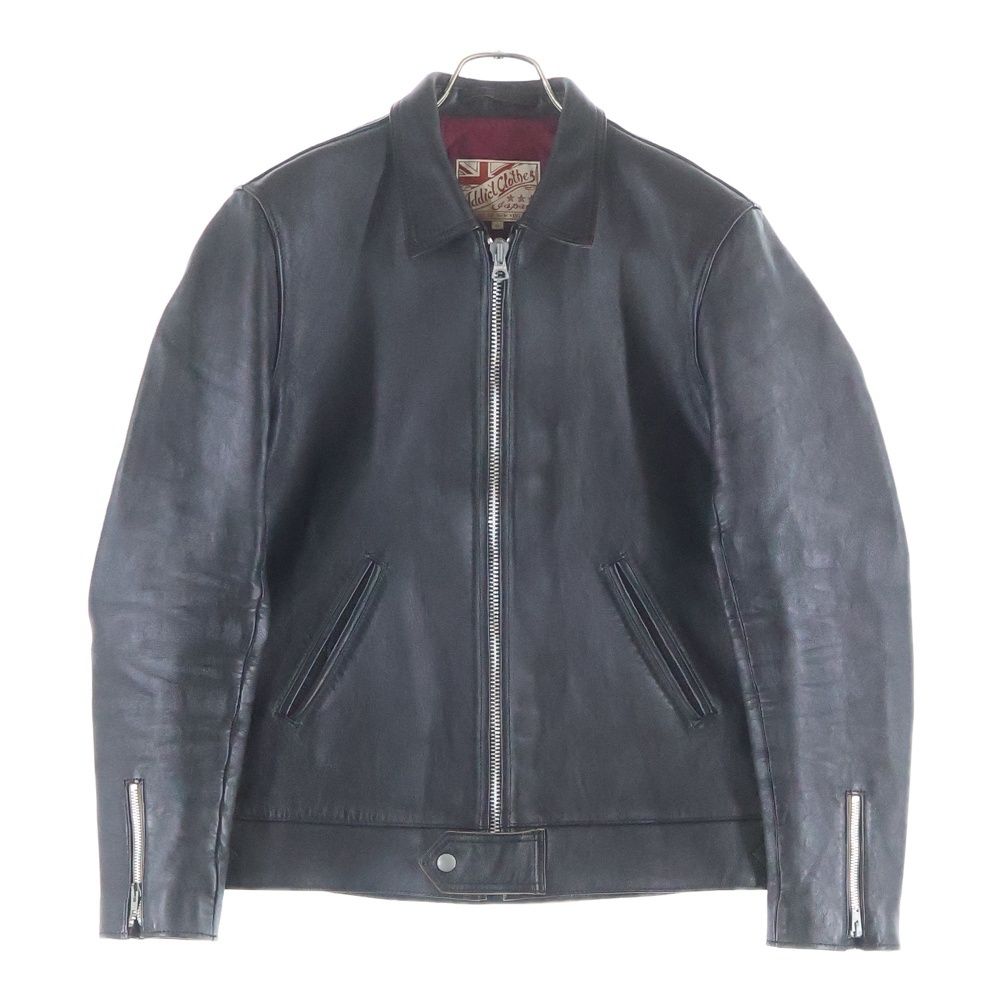 addict clothes (アディクトクローズ) AD-01 CENTER ZIP JACKET シープ