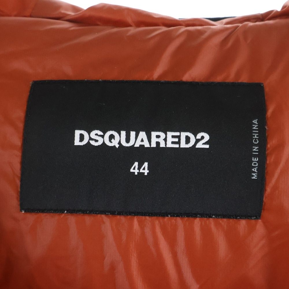 DSQUARED2 (ディースクエアード) 18AW アームロゴプリントスポーツ