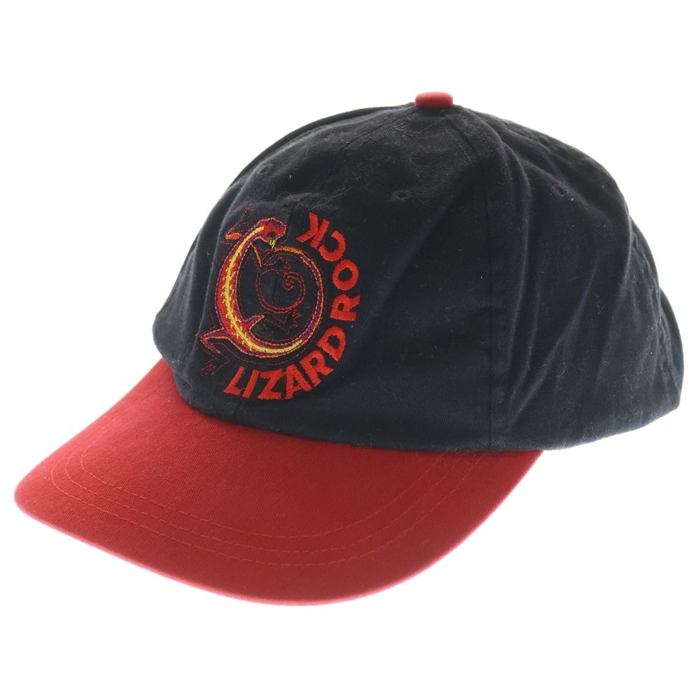 VINTAGE (ヴィンテージ) 90s Marlboro LIZARDROCK CAP マルボロ 刺繍