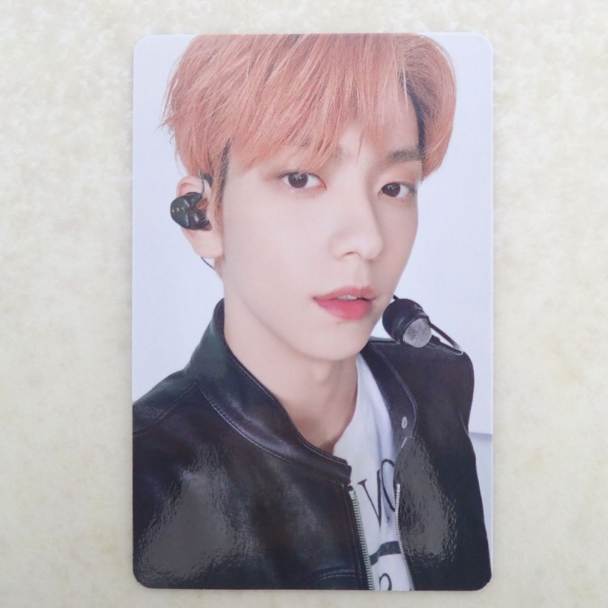 TOMORROW X TOGETHER HYPER FOCUS in CINEMA 入場特典第1弾 スビン