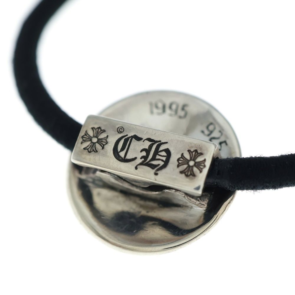 CHROME HEARTS (クロムハーツ) HAIRBAND クロスボール ヘアバンド