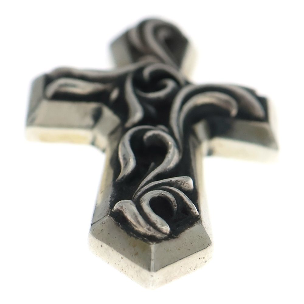 CHROME HEARTS (クロムハーツ) VULCAN CROSS バルカンクロス スモール